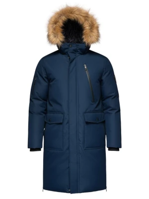 Foto van product Ombre Tussenjas navy