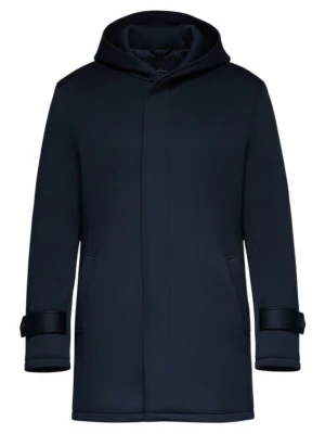 Foto van product Ombre Tussenjas 'OM-COLC-0144' navy