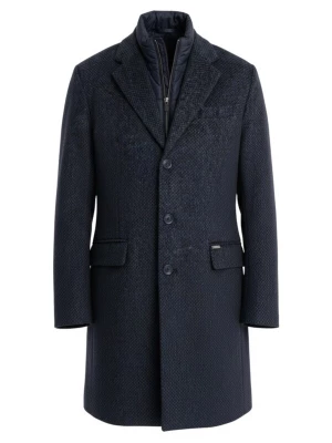 Foto van product Ombre Tussenjas 'OM-COWC-0121' navy