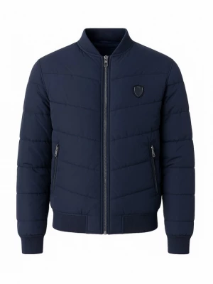 Foto van product Ombre Tussenjas ' OM-JALP-0143' navy
