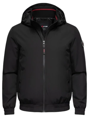 Foto van product Ombre Tussenjas 'OM-JANP-0222' zwart