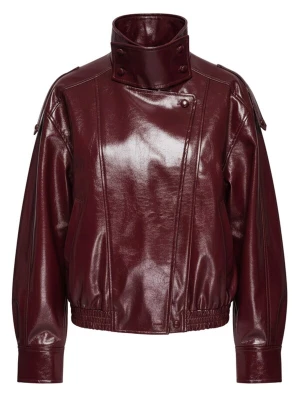 Foto van product Ombre Tussenjas 'OW-JAFL-0103' bordeaux
