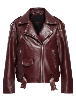 Foto van product Ombre Tussenjas 'OW-JAFL-0111' bordeaux