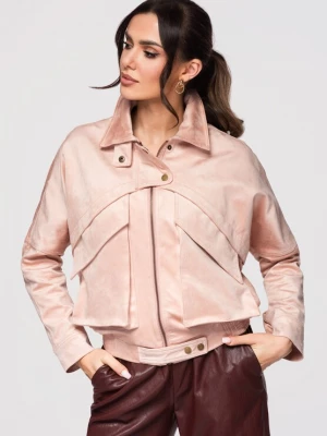 Foto van product Ombre Tussenjas 'OW-JAFL-0122' rosa