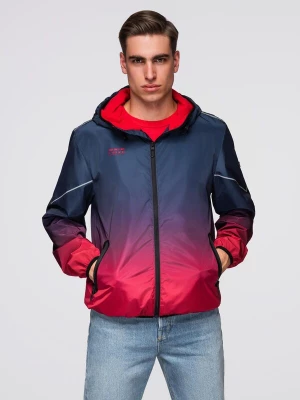 Foto van product Ombre Tussenjas rood