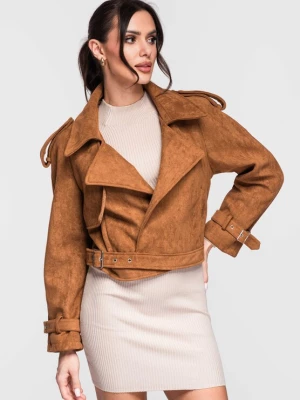 Foto van product Ombre Tussenmantel 'OW-JAFL-0112' camel