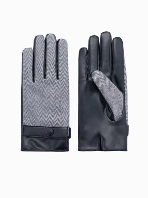 Foto van product Ombre Vingerhandschoenen 'ACGL-0111' grijs
