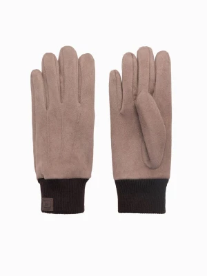 Foto van product Ombre Vingerhandschoenen 'ACGL-0112' bruin