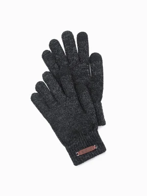 Foto van product Ombre Vingerhandschoenen zwart