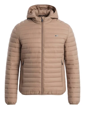 Foto van product Ombre Winterjas bruin