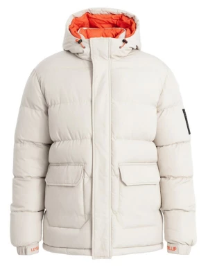 Foto van product Ombre Winterjas 'OM-JAHP-0208' offwhite