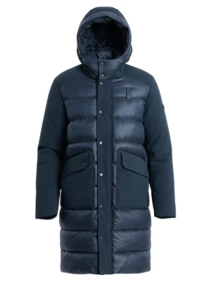 Foto van product Ombre Winterjas 'OM-JALJ-0165' navy