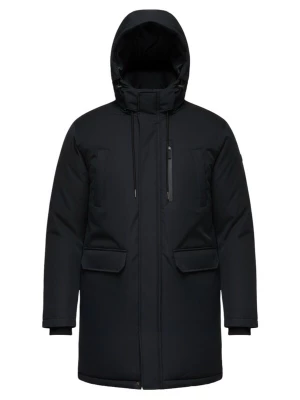 Foto van product Ombre Winterjas 'OM-JAPJ-0313' zwart