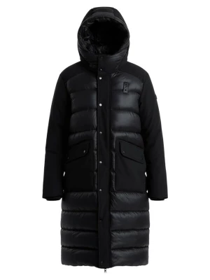 Foto van product Ombre Winterjas zwart