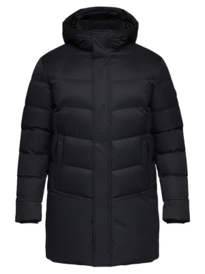 Foto van product Ombre Winterjas zwart