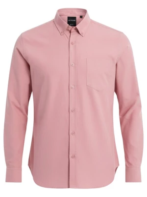 Foto van product Ombre Zakelijk overhemd rosa