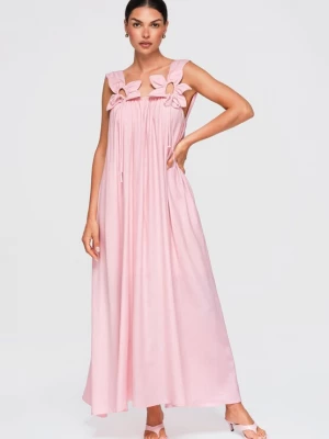 Foto van product Ombre Zomerjurk rosa