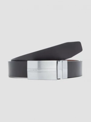 Foto van product Omkeerbare leren riem s.Oliver zwart