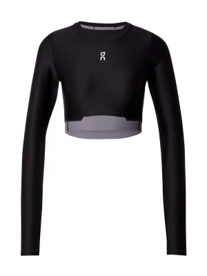 Foto van product On Functioneel shirt grijs / zwart