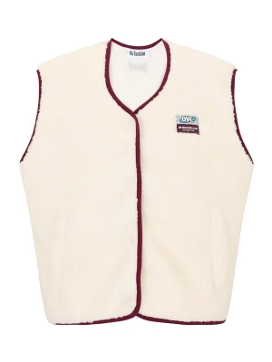 Foto van product On Vacation Bodywarmer 'Wanderlust' crème