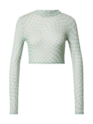 Foto van product On Vacation Shirt lichtgroen / wit