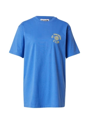 Foto van product On Vacation Shirt royal blue / koningsblauw / honing