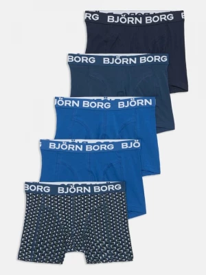 Foto van product Ondergoedset Björn Borg donkerblauw
