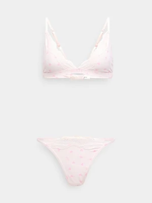 Foto van product Ondergoedset Guess donkerroze
