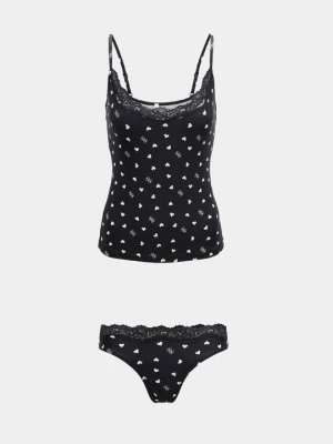 Foto van product Ondergoedset Guess zwart
