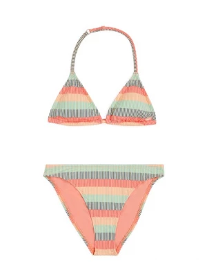 Foto van product O'NEILL Bikini navy / turquoise / pasteloranje / knalrood