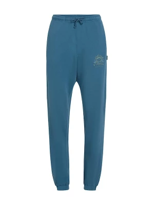 Foto van product O'NEILL Broek 'Beach Vintage' marine / geel / pastelgroen