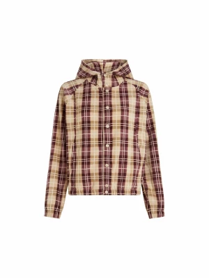 Foto van product O'NEILL Fleece jas beige / roestbruin