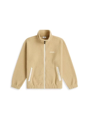 Foto van product O'NEILL Fleece jas beige / wit