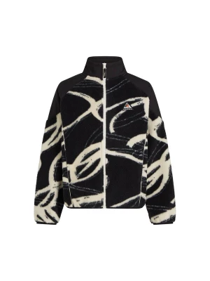 Foto van product O'NEILL Fleece jas zwart / wit
