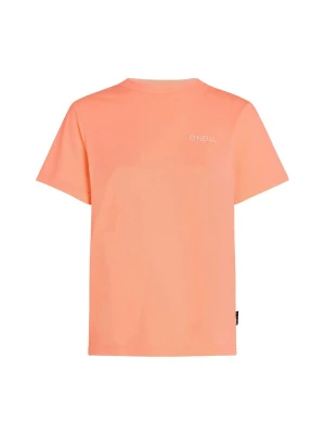 Foto van product O'NEILL Functioneel shirt 'Hybrid' abrikoos / wit
