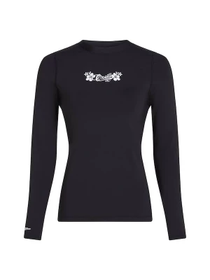 Foto van product O'NEILL Functioneel shirt 'Skins' zwart / wit