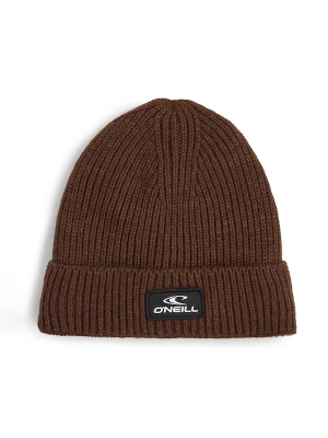 Foto van product O'NEILL Muts kastanjebruin / zwart / wit