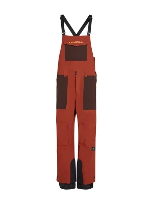 Foto van product O'NEILL Outdoorbroek donkeroranje / zwart