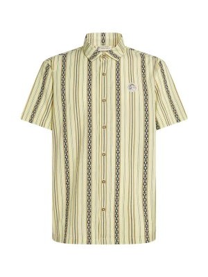 Foto van product O'NEILL Overhemd 'O'riginals Jacquard' lichtgeel / limoen
