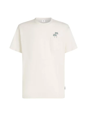 Foto van product O'NEILL Shirt donkergroen / wit