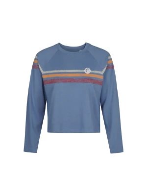 Foto van product O'NEILL Shirt duifblauw / bruin gemêleerd / donkeroranje