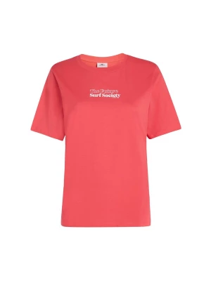 Foto van product O'NEILL Shirt 'Future Surf Society' pitaja roze / wit