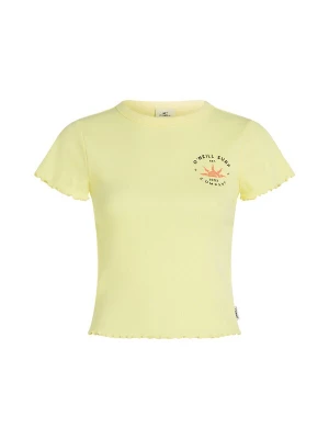 Foto van product O'NEILL Shirt lichtgeel / koraal / zwart