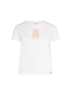 Foto van product O'NEILL Shirt lichtoranje / pink / wit