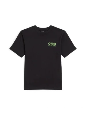 Foto van product O'NEILL Shirt limoen / zwart