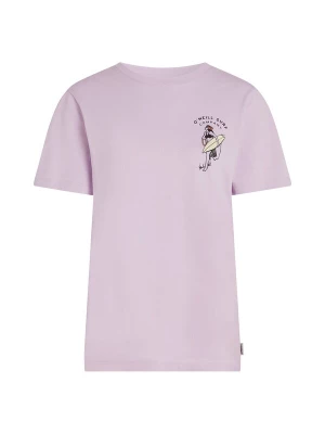 Foto van product O'NEILL Shirt pasteelgeel / lavendel / zalm roze / zwart
