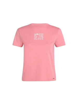 Foto van product O'NEILL Shirt pink / zwart / wit