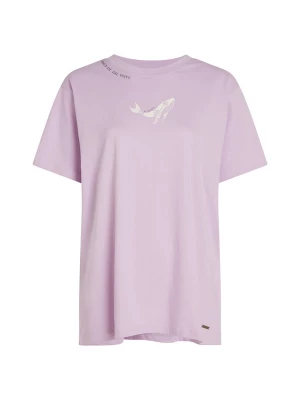 Foto van product O'NEILL Shirt 'Women Of The Wave' lichtlila / donkerlila / wit