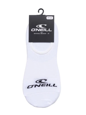 Foto van product O'NEILL Sokken 'Unisex No-Show Footies' offwhite
