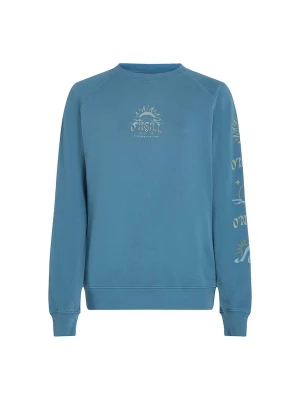 Foto van product O'NEILL Sweatshirt duifblauw / geel